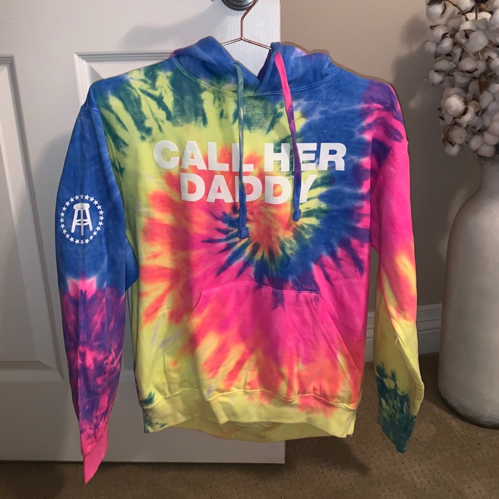 CALL HER DADDY hoodie